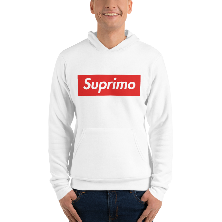 SUPRIMO - Unisex hoodie