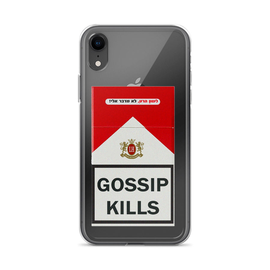 GOSSIP KILLS - iPhone Case