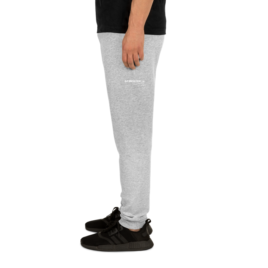 GO CONFIDENTLY in the direction of your sueños - Unisex Joggers
