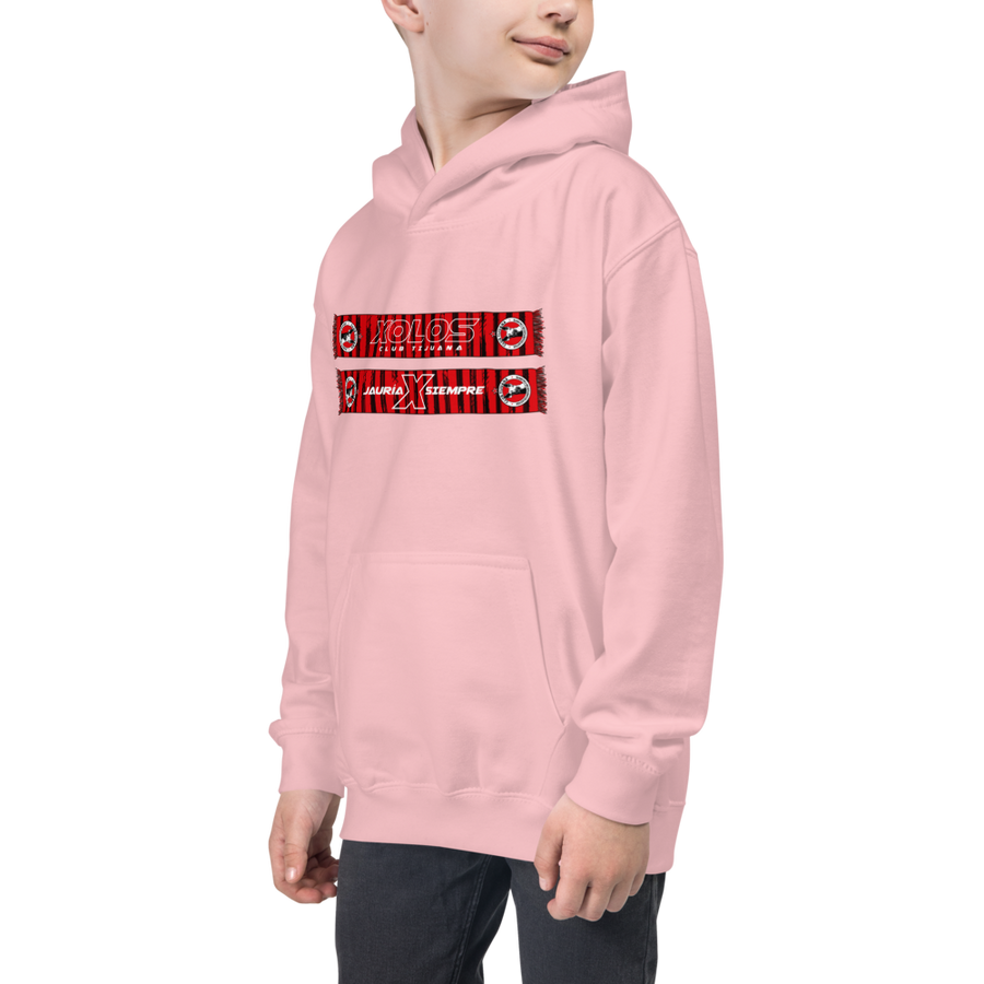JAURIA X SIEMPRE - Kids Hoodie