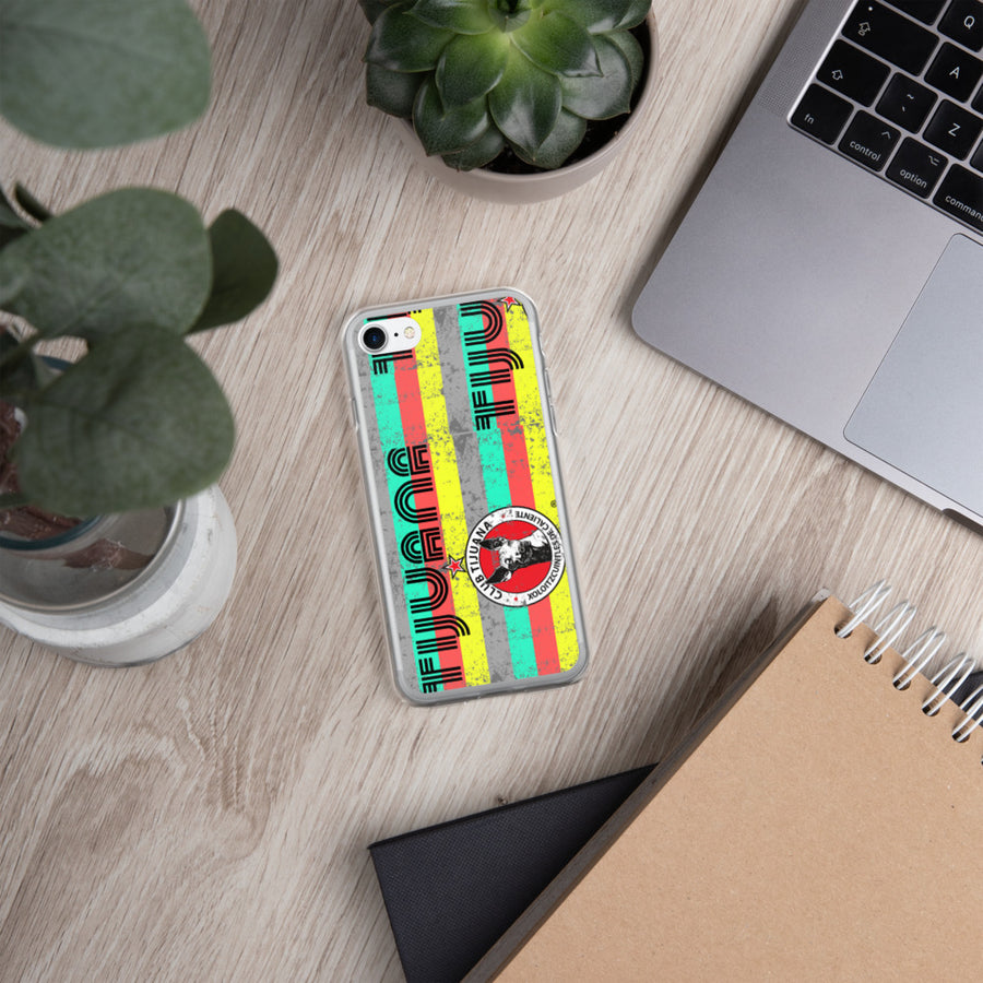 TIJUANA WALL -iPhone Case
