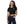 FREE THE FRESA - Organic Crop Top
