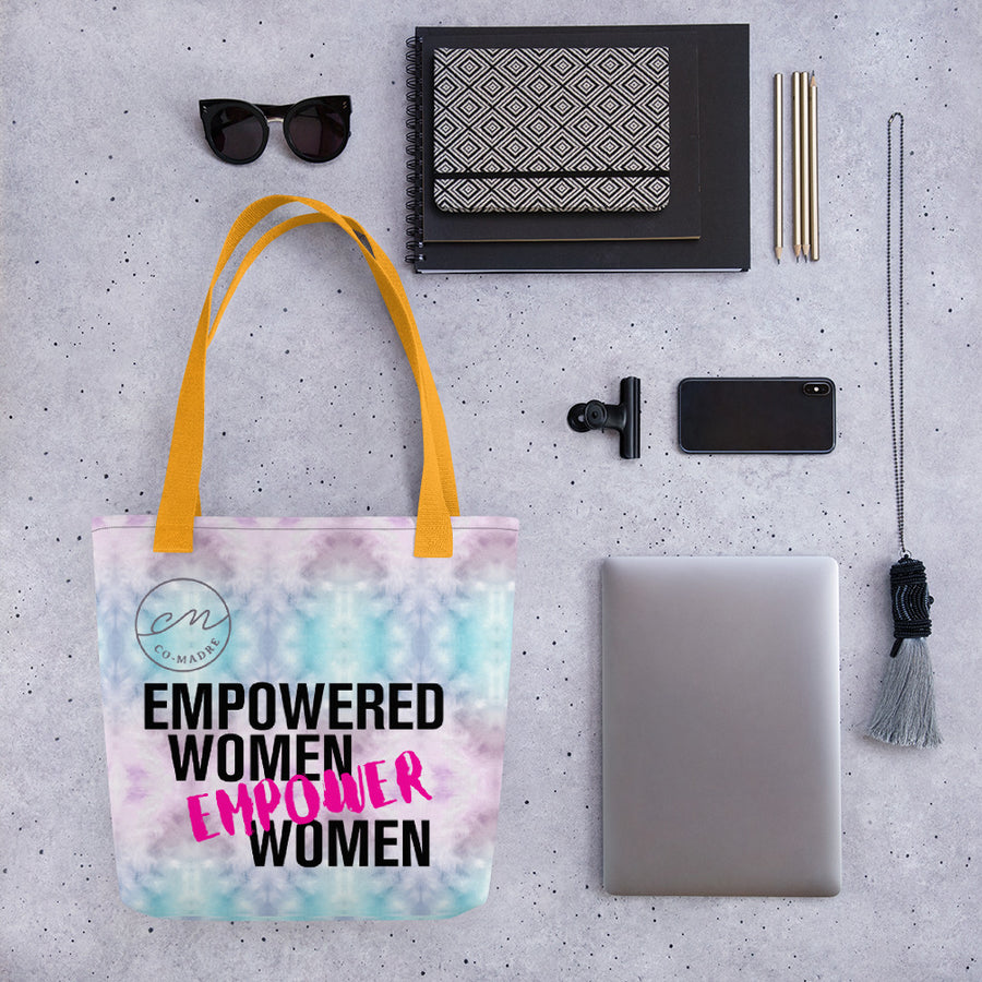 EMPOWERED WOMEN - Tote bag