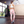 CL HAPPY FACE - Pink Tie Dye Yoga Leggings
