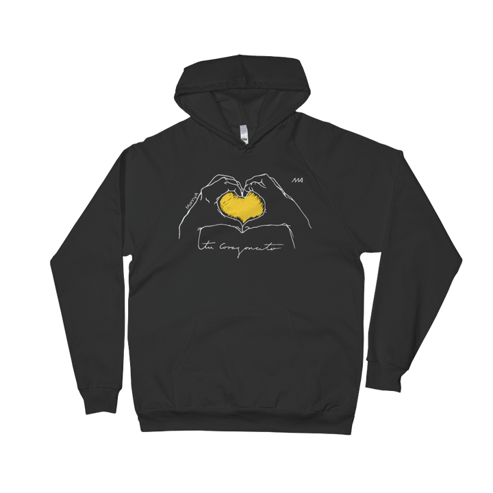 Tu Corazoncito - Unisex Fleece Hoodie