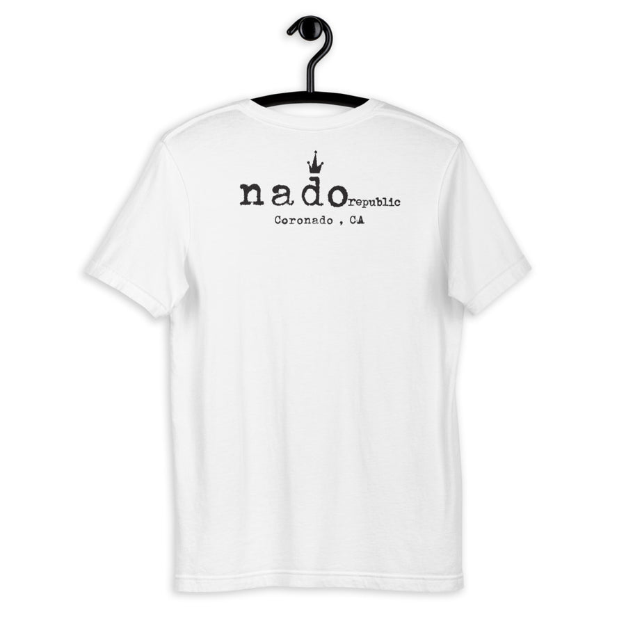 Nado Republic - Short-Sleeve Unisex T-Shirt