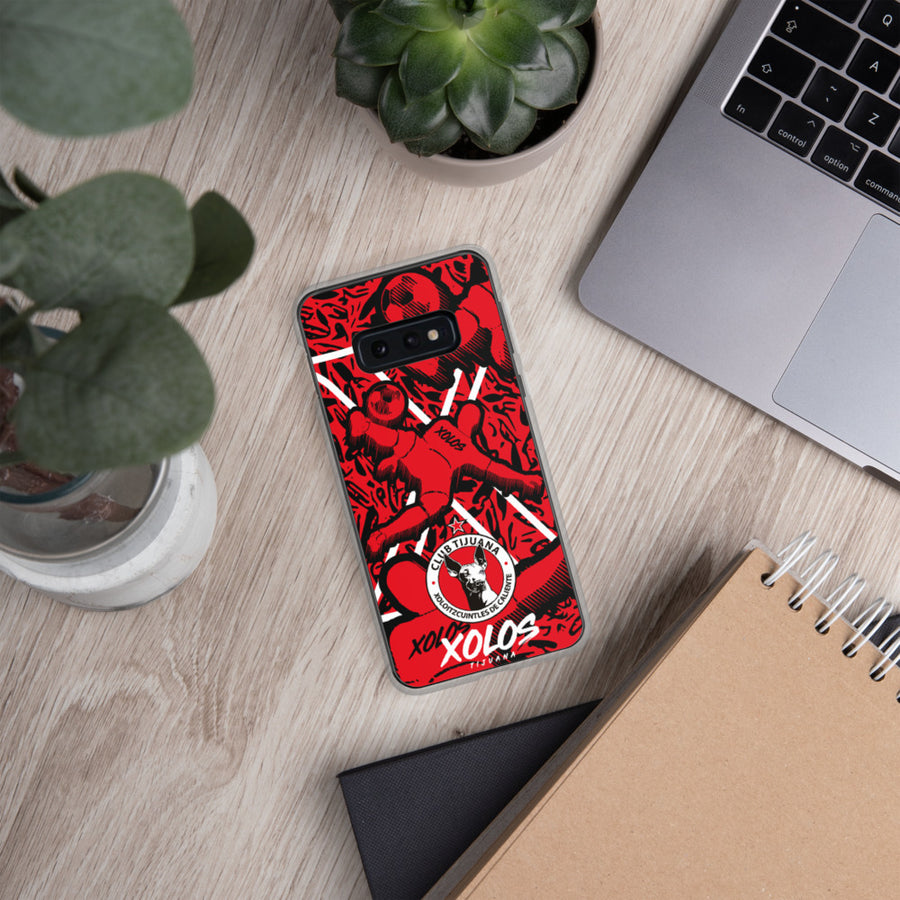 XOLOS XILENA - Samsung Case