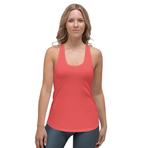 E by GG - STRIPE - Women's Racerback Tank