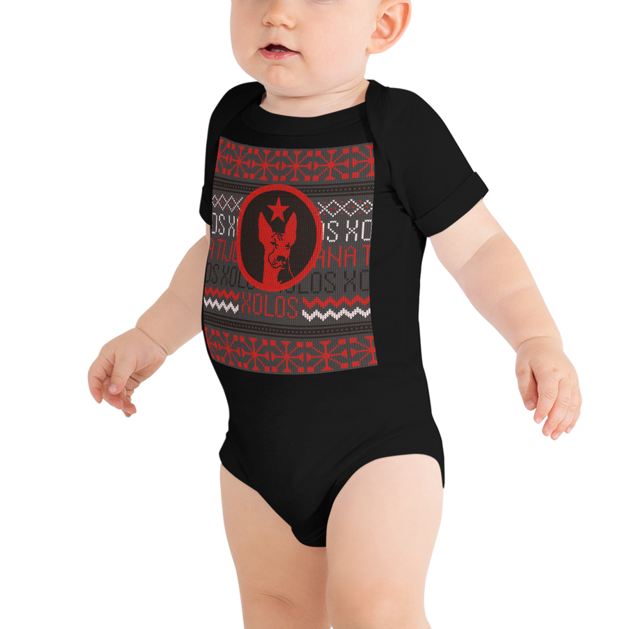 XOLOS XMAS RED - T-Shirt