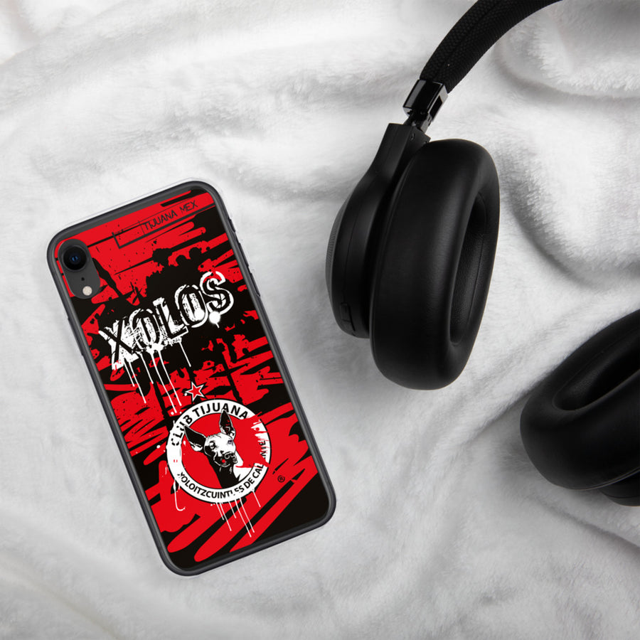 XOLOS TIJUANA MEX -iPhone Case