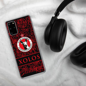 XOLOS CLUB TIJUANA RETRO -Samsung Case