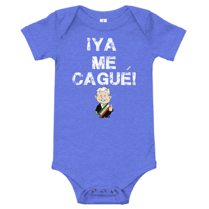 Ya me cague - pinche amlo T-Shirt