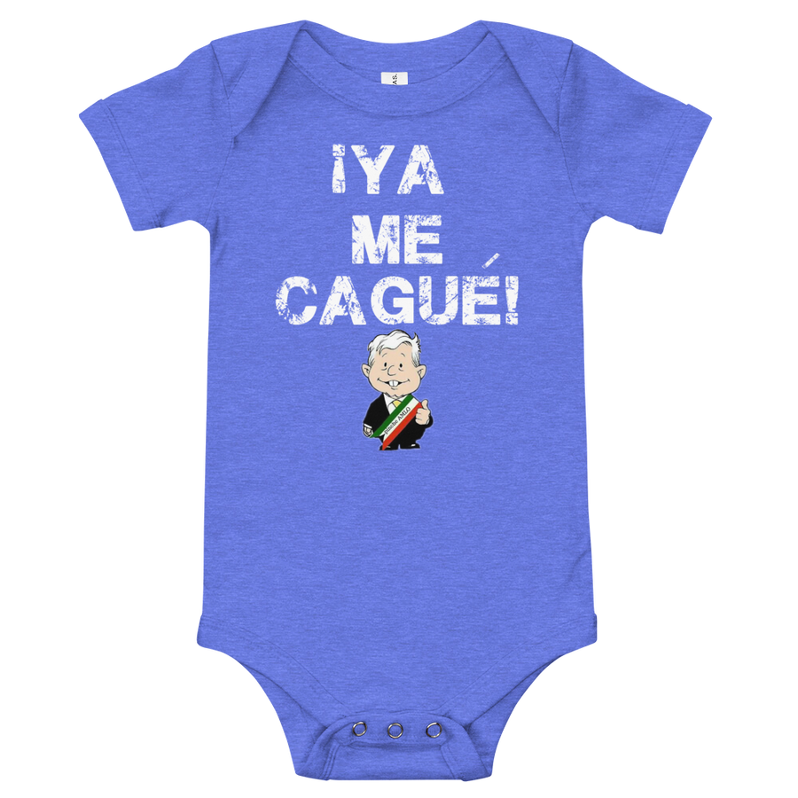 Ya me cague - pinche amlo T-Shirt