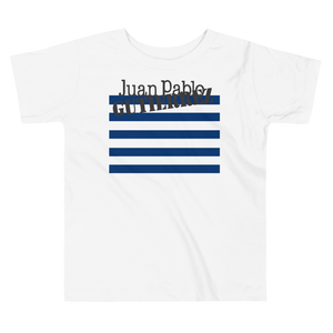 Juan Pablo Gutierrez - Toddler Short Sleeve Tee