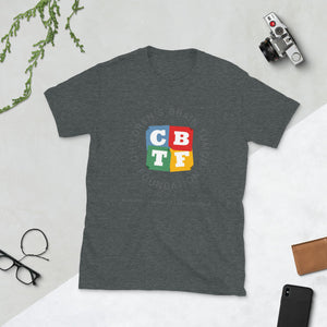 CNTF - Short-Sleeve Unisex T-Shirt (most affordable)