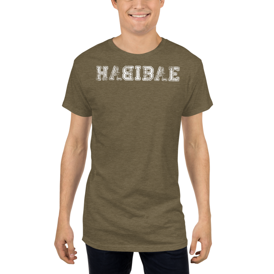 HABIBAE - Long Body Urban Tee