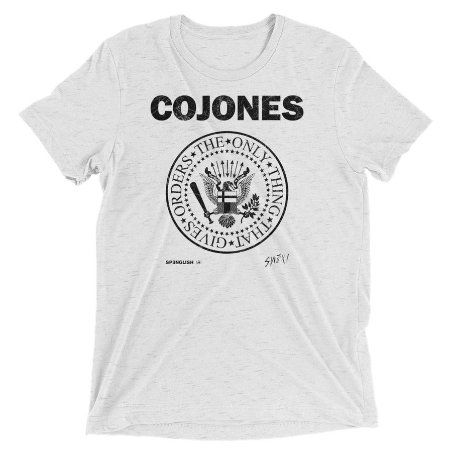 COJONES - Short sleeve t-shirt