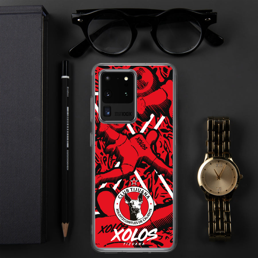 XOLOS XILENA - Samsung Case