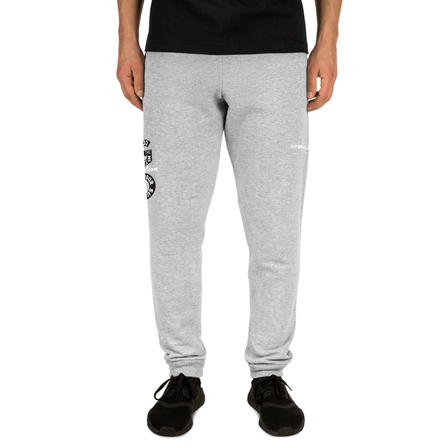 GO CONFIDENTLY in the direction of your sueños - Unisex Joggers