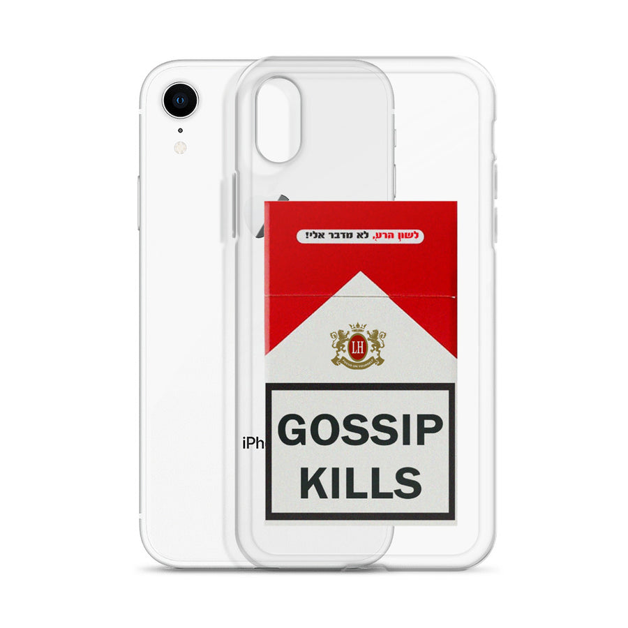 GOSSIP KILLS - iPhone Case