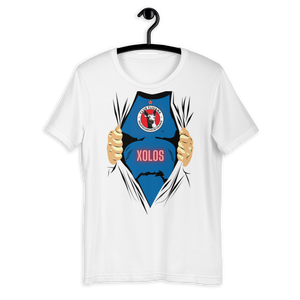 Super Xolos - Short-Sleeve Unisex T-Shirt