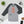 KEEP COOL AND MAZALTOV - 3/4 sleeve raglan shirt