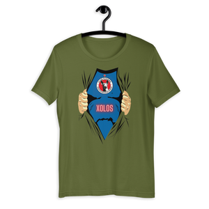 Super Xolos - Short-Sleeve Unisex T-Shirt