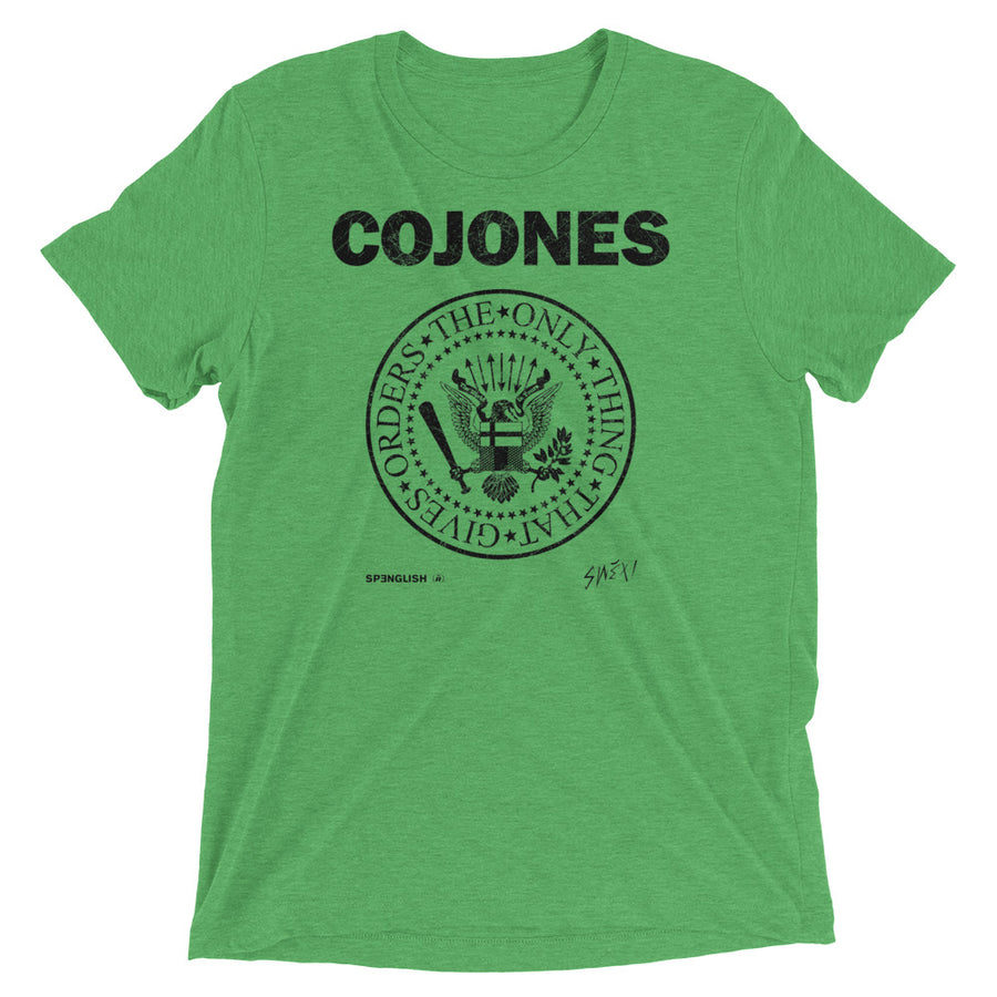 COJONES - Short sleeve t-shirt