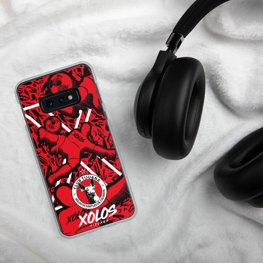 XOLOS XILENA - Samsung Case