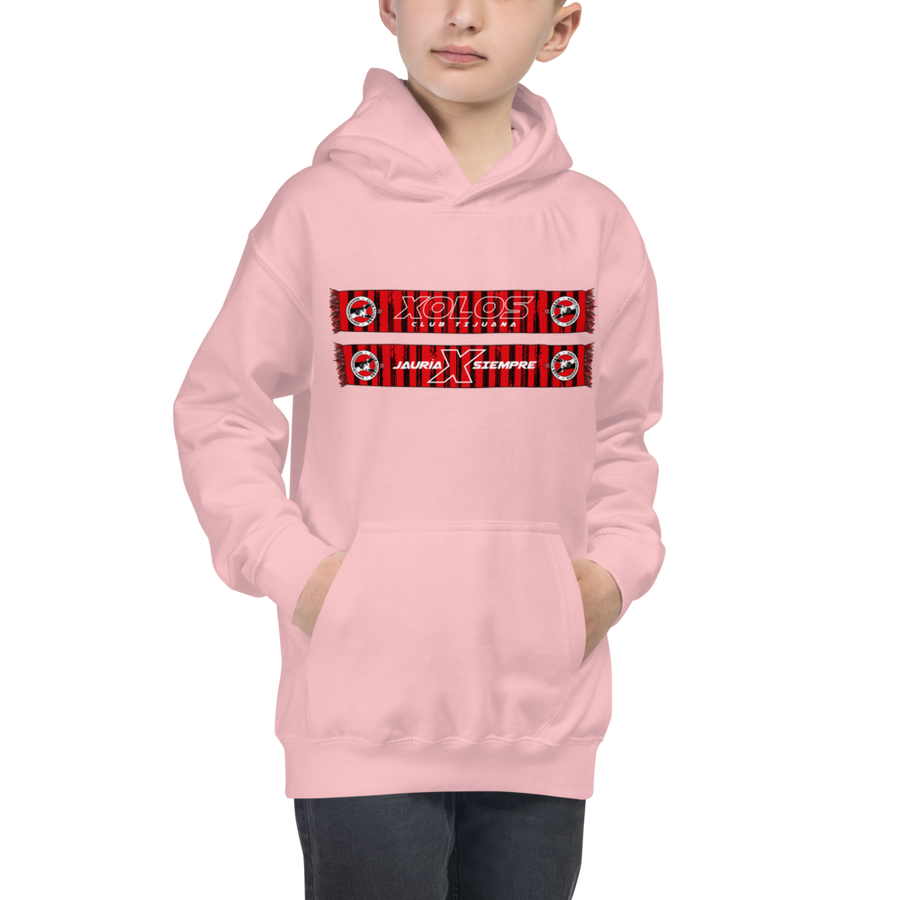 JAURIA X SIEMPRE - Kids Hoodie