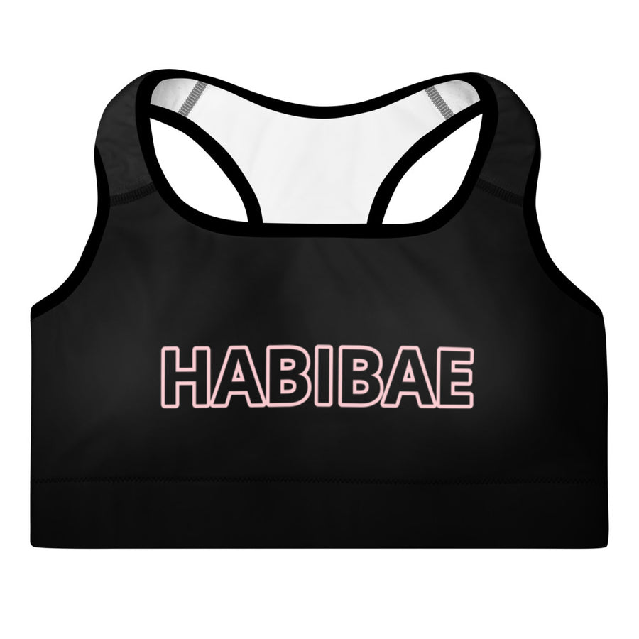 HABIBAE - sillhuette Padded Sports Bra