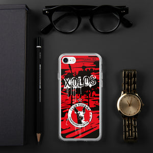 XOLOS TIJUANA MEX -iPhone Case