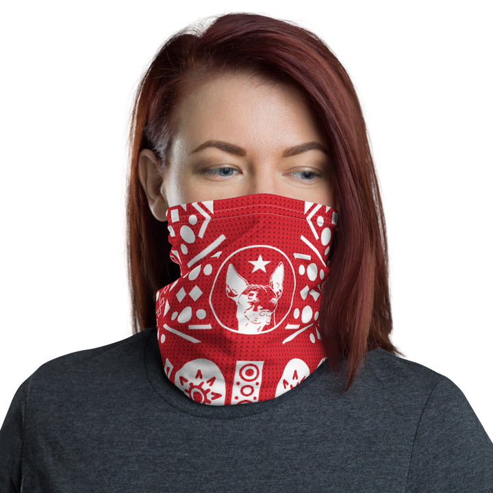 XOLOS XMAS ARBOLITO - cubre bocas - mout cover -Neck Gaiter