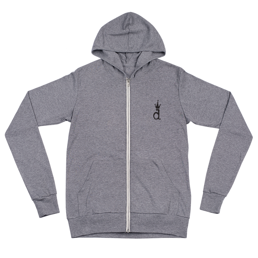 Nado republic  -Unisex zip hoodie