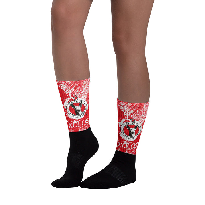 XOLOS CANCHA ROJA - Socks