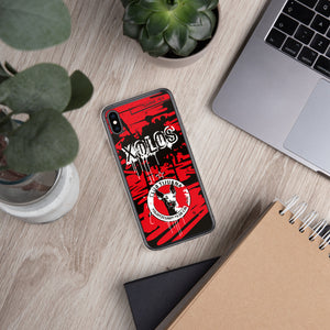 XOLOS TIJUANA MEX -iPhone Case