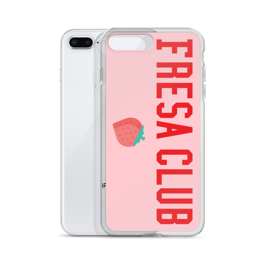 FRESA CLUB - iPhone Case