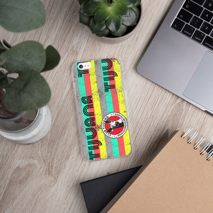 TIJUANA WALL -iPhone Case