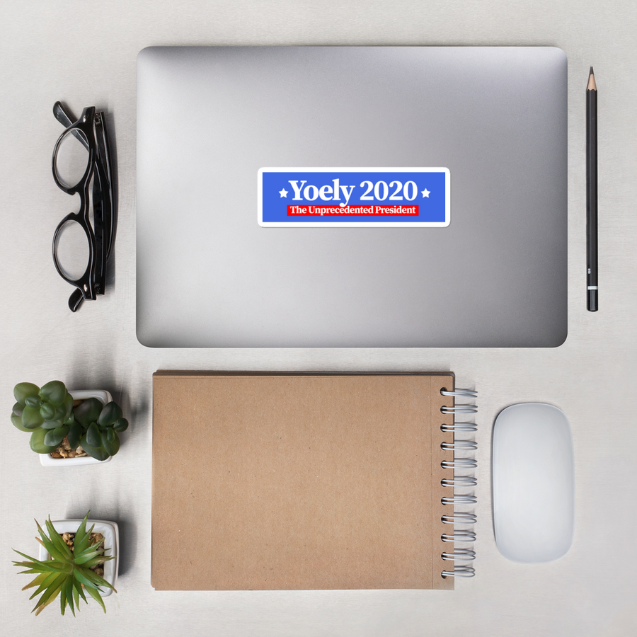 YOELY 2020 - Bubble-free stickers
