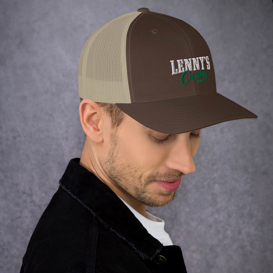 Lenny's Casita - Trucker Cap