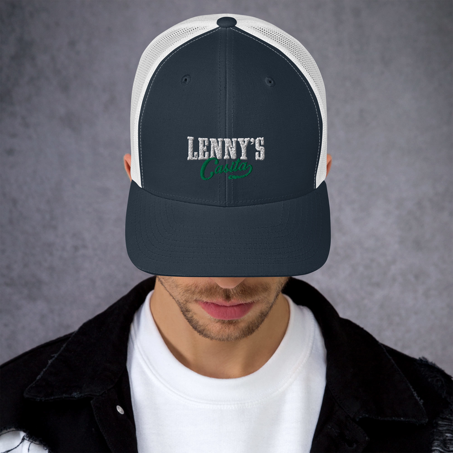 Lenny's Casita - Trucker Cap