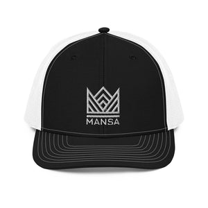 MANSA LOGO - Trucker Cap
