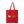 MAY MATTERS  - Tote Bag - red