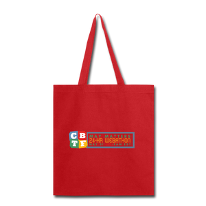 MAY MATTERS  - Tote Bag - red