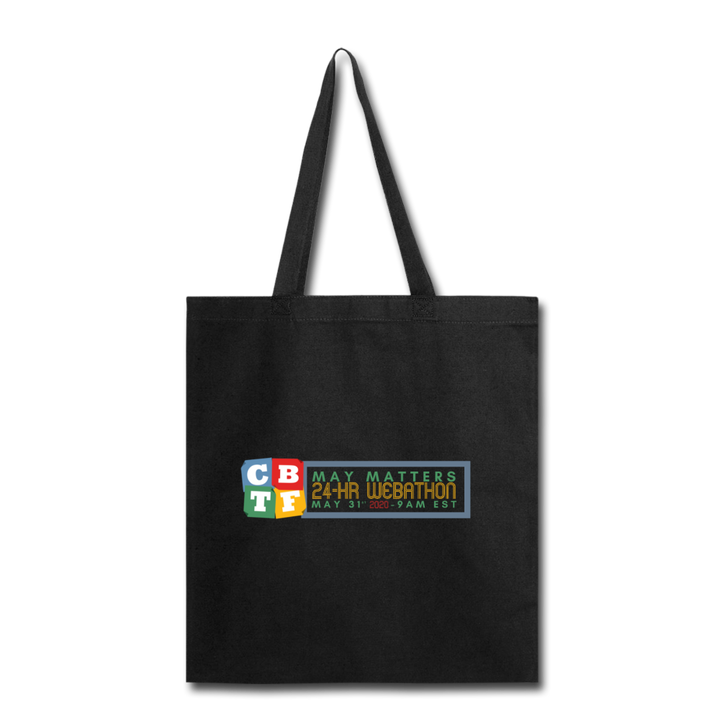 MAY MATTERS  - Tote Bag - black