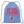 Que perro es ser campeaon  - drawstring bag - carolina blue