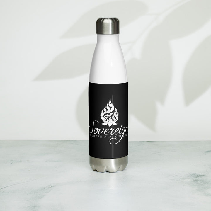 ST - Stainless Steel Water Bottle