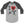 I (heart) ñy Lucha Libre edition - 3/4 sleeve raglan shirt