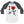 I (heart) ñy Lucha Libre edition - 3/4 sleeve raglan shirt