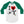 I (heart) ñy Lucha Libre edition - 3/4 sleeve raglan shirt